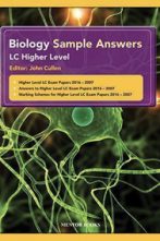 Biology Sample Answers