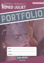 Romeo & Juliet Portfolio Book