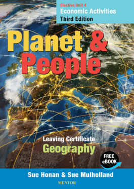 Planet & People: Economic Activities 3rd Edition (Elective 4) Ebook (1 year subscription)