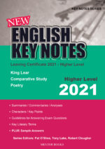 English Key Notes 2021 Higher Level