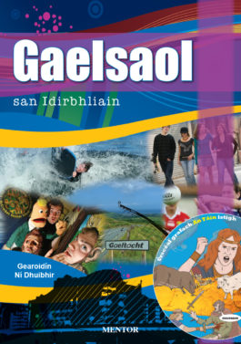 Gaelsaol Ebook (1 year subscription)