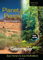 Geoecology 2nd Ed.