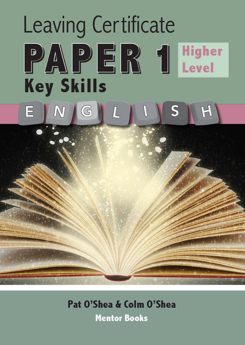 Skills　Ebook　Paper　year　English　subscription)　HL　Key　Mentor　Books　in　(2