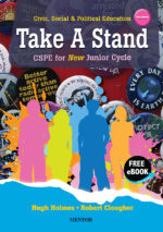Take A Stand w/ Portfolio 2-Pack