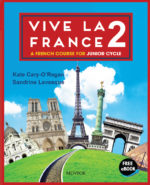 Vive la France 2 w/ Portfolio Book