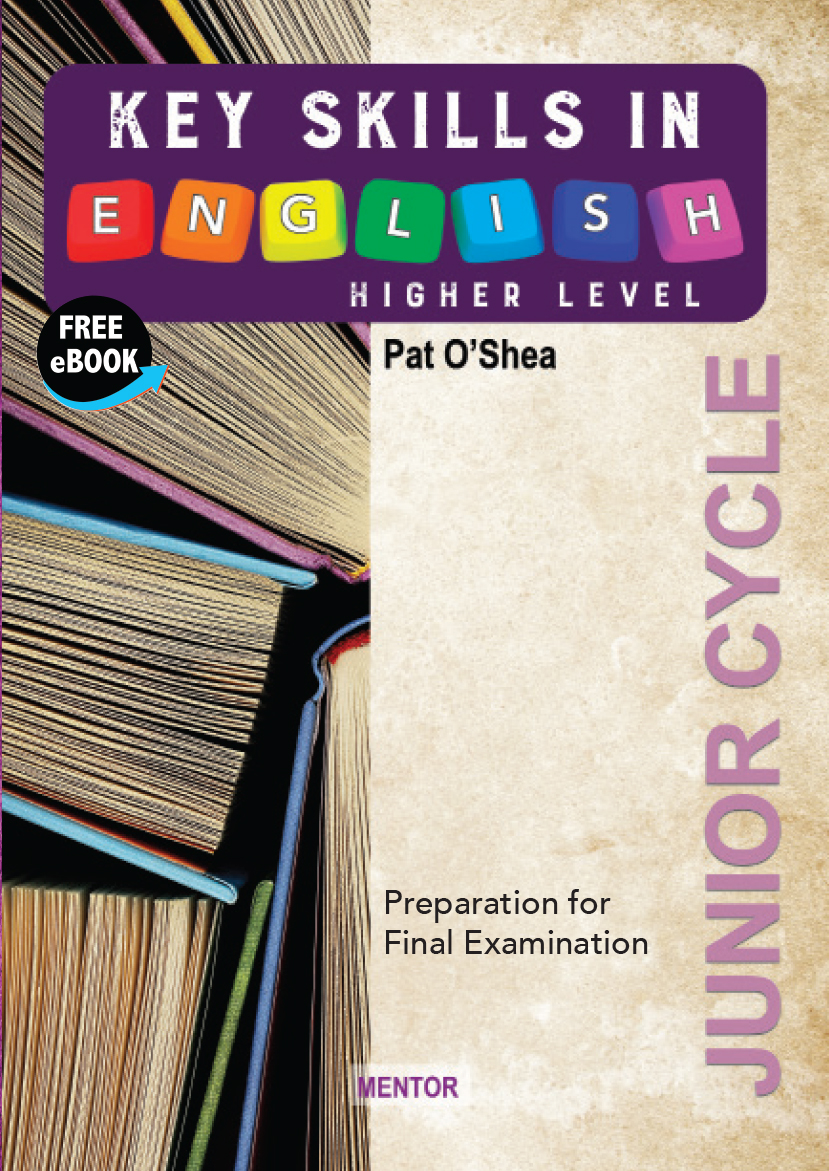 Key Skills In English Higher Level