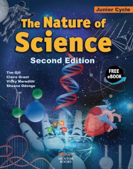 The Nature of Science 2nd Edition Ebook (3 year subscription)