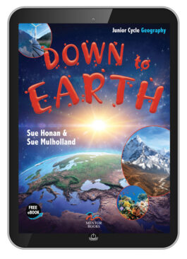 Down to Earth - eBook (3 years subscription)