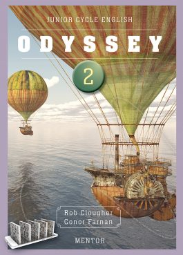 Odyssey 2 (2 pack)