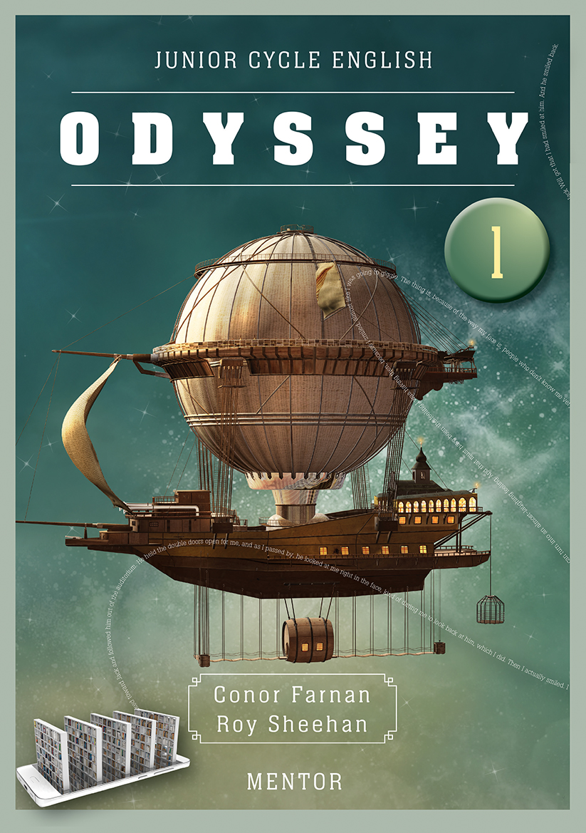 Odyssey 1 (2 pack)