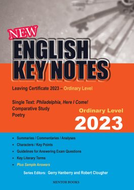 English Key Notes OL 2023