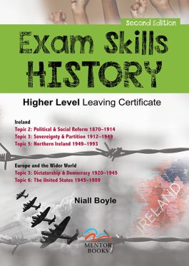 Exam Skills History Second Edition