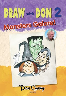 Draw with Don 2 - Monsters Galore!