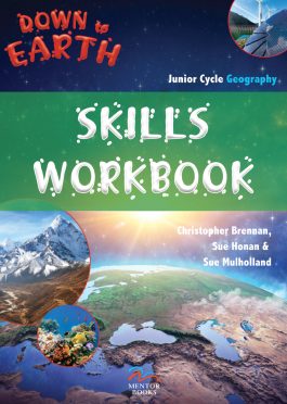 Down to Earth Skills Workbook ONLY