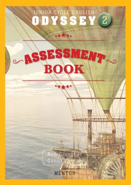 Odyssey 2 Assessment Book ONLY