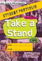 Take a Stand Student 2 Portfolio