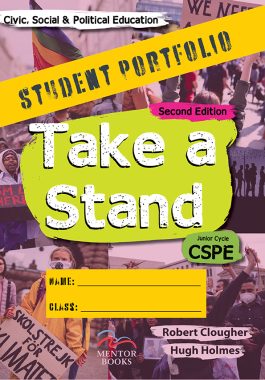 Take a Stand 2nd Ed. Portfolio