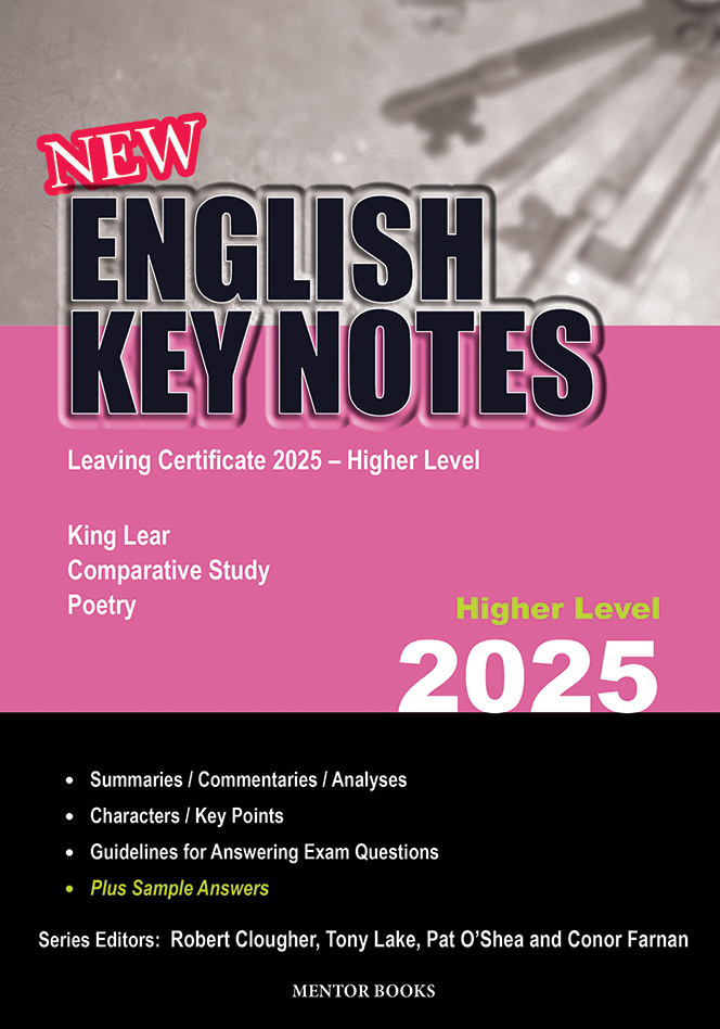 New English Keynotes 2025 HL 