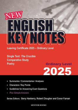 English Key Notes OL 2025