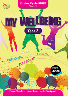 My Wellbeing Year 2 Ebook (1 year subscription)