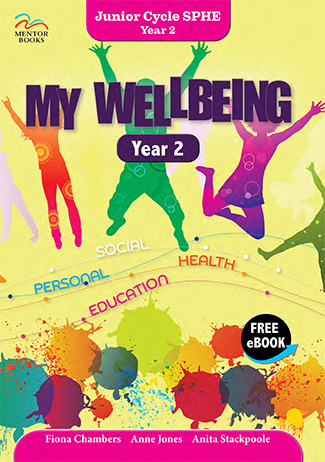 My Wellbeing Book 2 