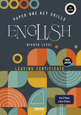 Paper 1 Key Skills in English HL 2nd Ed. Ebook (1 year subscription)