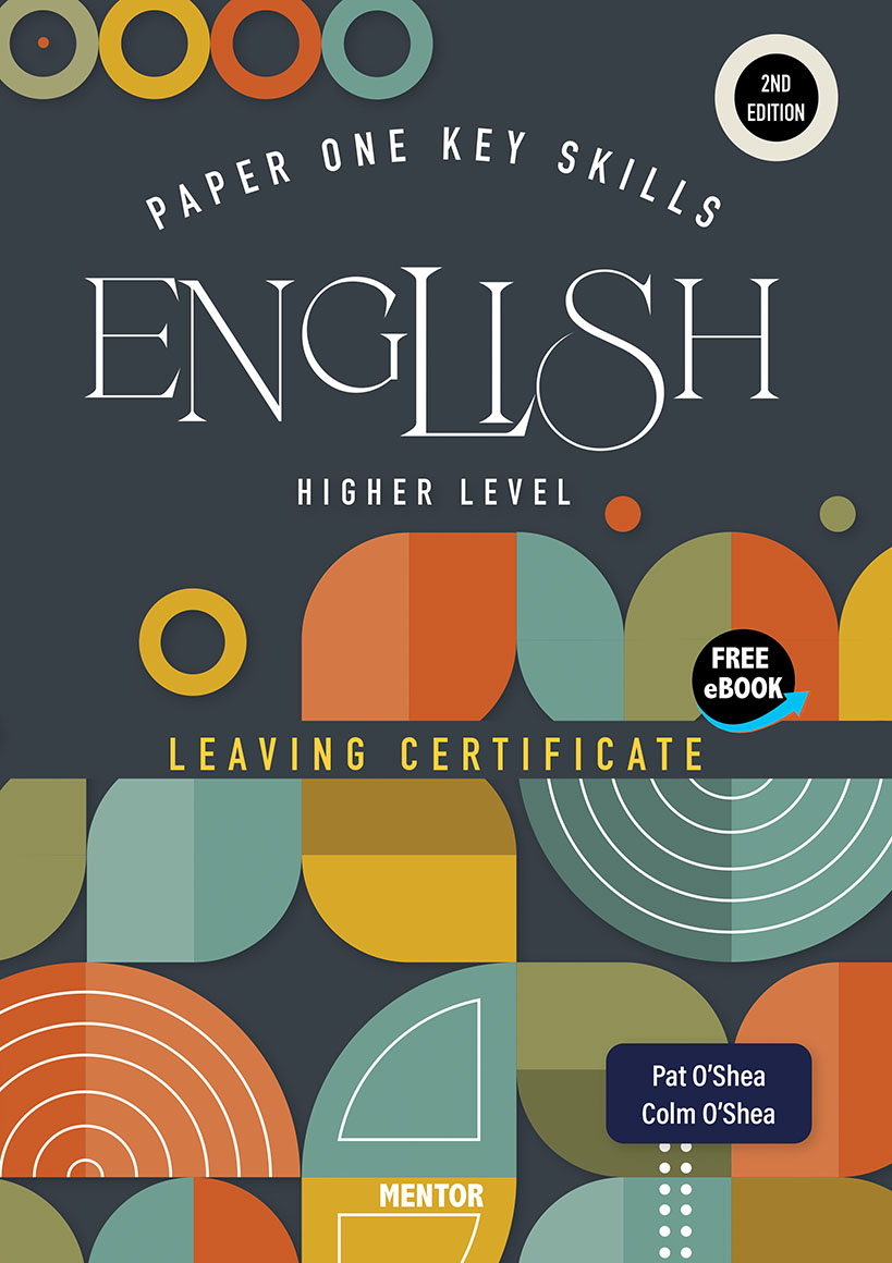 Paper 1 Key Skills in English HL 2nd Ed.