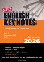 English Key Notes HL 2026