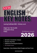 English Key Notes OL 2026