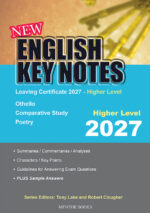 English Key Notes HL 2027