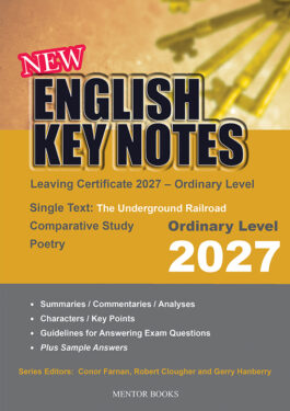 English Key Notes OL 2027