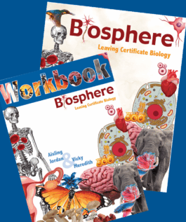 Biosphere textbook (2 pack)